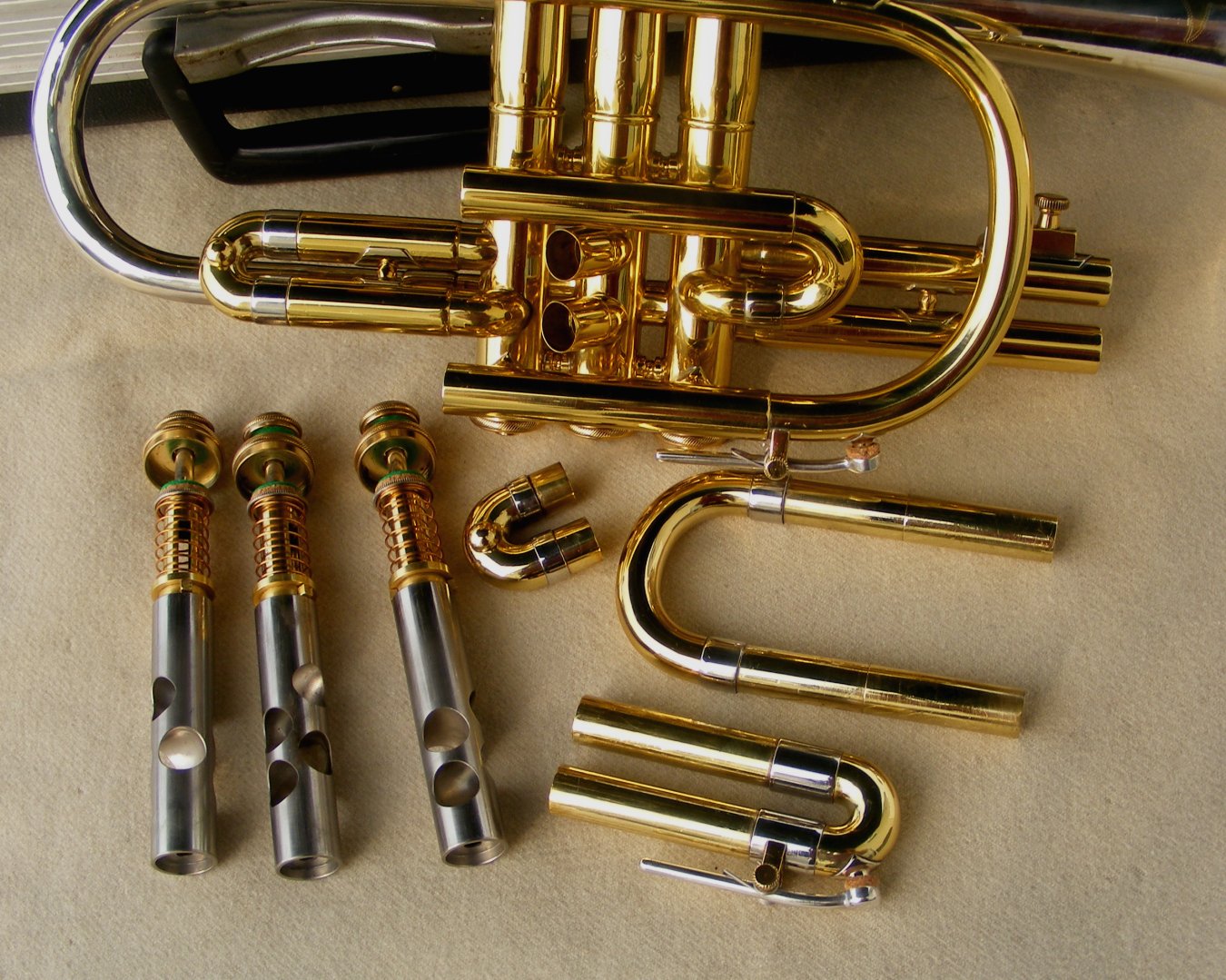 olds ambassador flute serial numbers